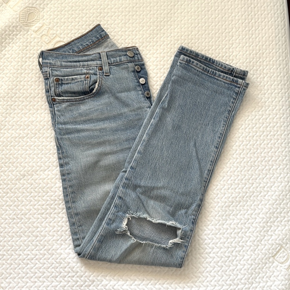 501 Levi’s Jeans
